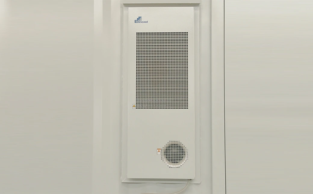 تشغيل معدات التدفئة والتهوية وتكييف الهواء (HVAC).